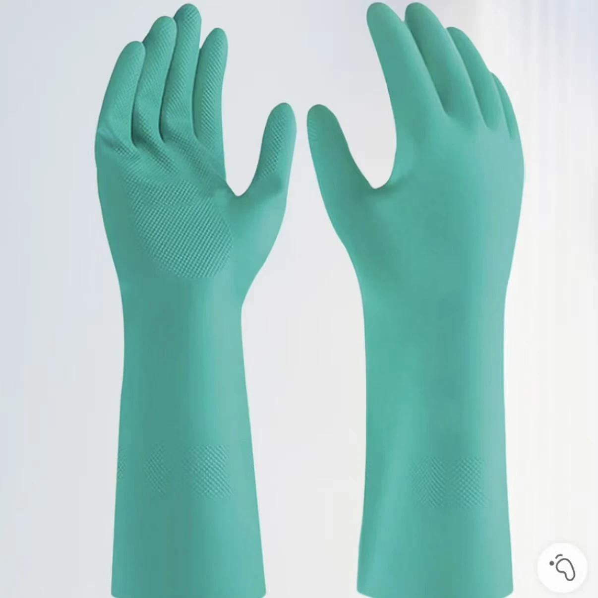 Industrial Acid & Alkali Resistant Chemical‑Proof Rubber Gloves Industrial Acid & Alkali Resistant Chemical‑Proof Rubber Gloves